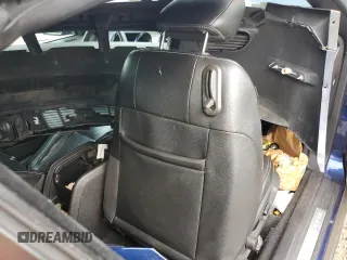 2010 Ford Mustang GT with VIN 1ZVBP8FH7A5119858, listed as a Copart auction lot 60839275 with 118,520 mi miles and Salvage title. Bid and sale history available at DreamBid. Image 8.