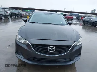 2016 Mazda 6 i Touring with VIN JM1GJ1V58G1409163, listed as a IAAI auction lot 41460893 with 207,884 mi miles and . Bid and sale history available at carsss.com. Image 12.