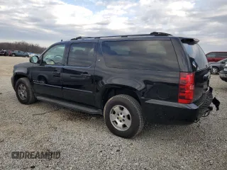 2007 Chevrolet Suburban LTZ with VIN 3GNFK16347G192502, listed as a Copart auction lot 42926704 with 0 mi miles and Clean Title. Bid and sale history available at carsss.com. Image 2.