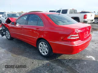 2006 Mercedes-Benz C 280 Luxury with VIN WDBRF54H86A846154, listed as a IAAI auction lot 41277991 with 62,438 mi miles and . Bid and sale history available at DreamBid. Image 3.