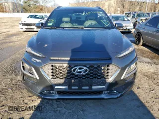 2018 Hyundai Kona Limited with VIN KM8K3CA50JU112038, listed as a Copart auction lot 69711182 with 48,879 mi miles. Bid and sale history available at carsss.com. Image 5.