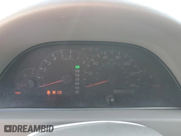 2006 Toyota Camry STD with VIN 4T1BE32KX6U652146, listed as a Copart auction lot 54300155 with Not Provided miles and Salvage Title. Bid and sale history available at DreamBid. Image 9.