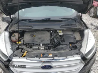 2017 Ford Escape SE with VIN 1FMCU0GD8HUA79606, listed as a Copart auction lot 50763095 with 76,213 mi miles and Clean Title. Bid and sale history available at carsss.com. Image 13.