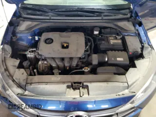 2019 Hyundai Elantra SE with VIN 5NPD74LF0KH482902, listed as a Copart auction lot 54088415 with 63,592 mi miles and Clean Title. Bid and sale history available at DreamBid. Image 11.