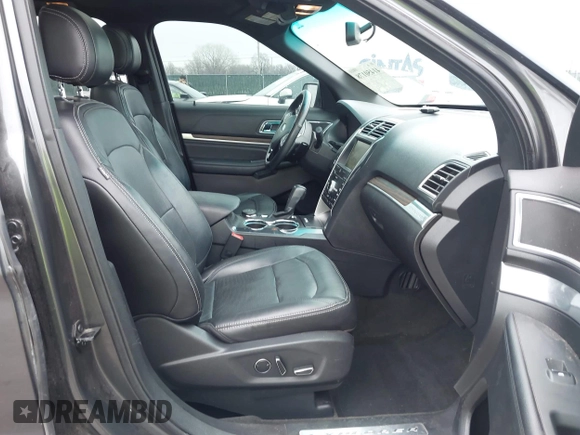 2016 Ford Explorer Limited with VIN 1FM5K8F89GGC40530, listed as a IAAI auction lot 41450178 with 146,157 mi miles. Bid and sale history available at carsss.com. Image 5.