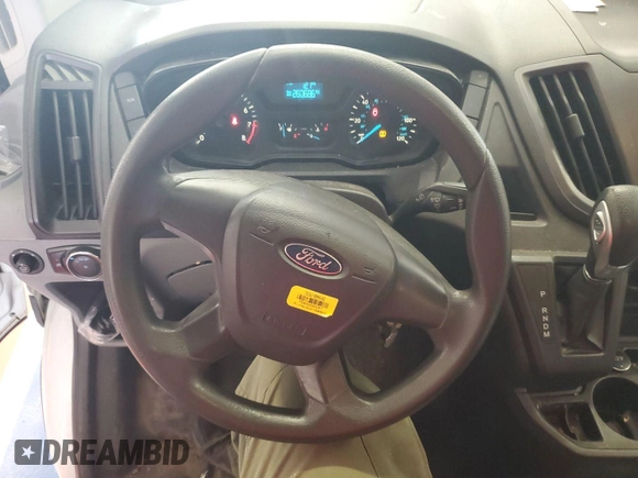 2015 Ford Transit Cargo с VIN 1FTNE1YM5FKB01049, выставлен на аукционе IAAI как лот 42844537 с пробегом 260 686 миль миль и . История ставок и продаж доступна на DreamBid. Изображение 19.