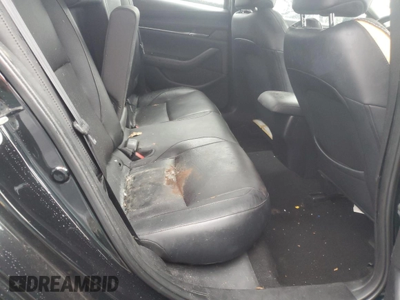 2019 Mazda 3 Premium with VIN 3MZBPAEM5KM103157, listed as a Copart auction lot 66746374 with 73,312 mi miles and Non Repairable. Bid and sale history available at DreamBid. Image 11.