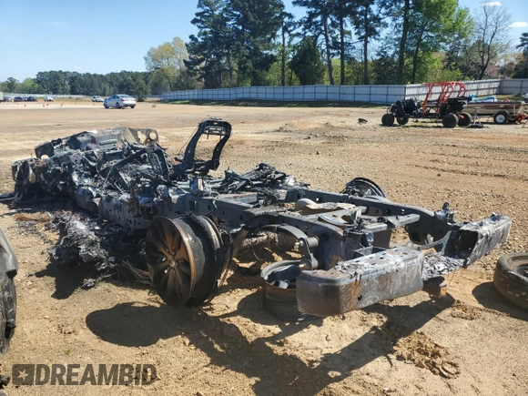 2018 Ford F-150 XL with VIN 1FTEW1CP3JKF59521, listed as a Copart auction lot 50599695 with Not provided miles and Non repairable. Bid and sale history available at DreamBid. Image 2.