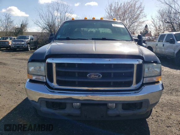 2003 Ford F-350 XL with VIN 1FTWW33P63ED32695, listed as a Copart auction lot 46732185 with 180,992 mi miles and Clean Title. Bid and sale history available at DreamBid. Image 5.