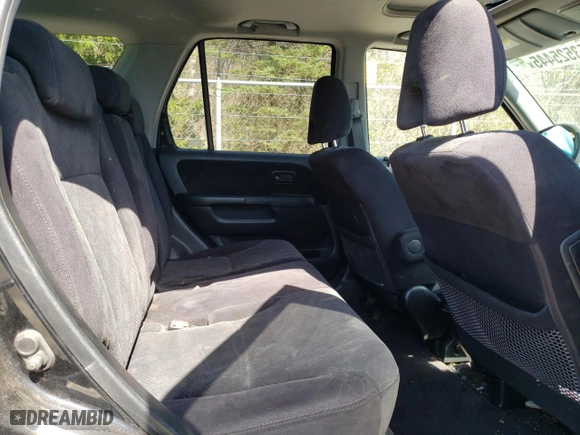 2005 Honda CR-V EX with VIN JHLRD78865C007512, listed as a Copart auction lot 53525445 with 139,417 mi miles and Clean Title. Bid and sale history available at carsss.com. Image 11.