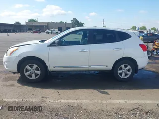 2012 Nissan Rogue S with VIN JN8AS5MV0CW393179, listed as a IAAI auction lot 42128871 with 88,068 mi miles and . Bid and sale history available at DreamBid. Image 15.