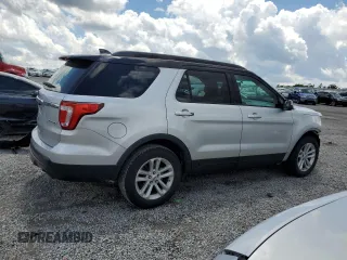 2016 Ford Explorer с VIN 1FM5K7B89GGD22483, выставлен на аукционе Copart как лот 59018875 с пробегом 104 422 миль миль и Списание • Salvage title. История ставок и продаж доступна на DreamBid. Изображение 3.