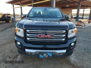 2016 GMC Canyon 2WD SLE with VIN 1GTG5CE33G1386325, listed as a Copart auction lot 86988134 with 91,610 mi miles and Salvage Title. Bid and sale history available at carsss.com. Image 5.