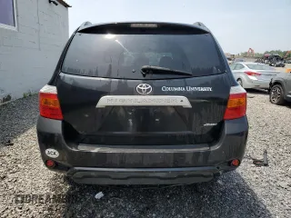 2010 Toyota Highlander SE z VIN 5TDJK3EH7AS018119, wystawiony jako Copart lot #59291525 z przebiegiem 211 290 mil mil oraz Szkoda całkowita • Salvage title. Historia ofert i sprzedaży dostępna na DreamBid. Obrazek 6.