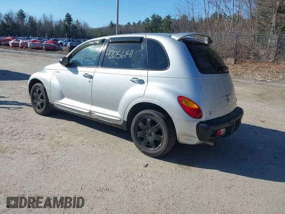 2004 Chrysler PT Cruiser z VIN 3C4FY48B24T216666, wystawiony jako IAAI lot #42056141 z przebiegiem 92 801 mil mil oraz . Historia ofert i sprzedaży dostępna na DreamBid. Obrazek 3.