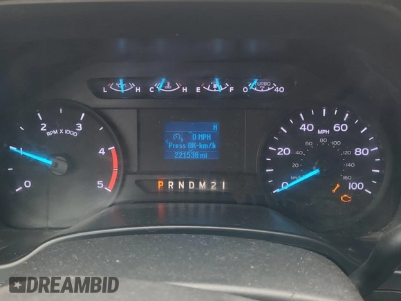 2019 Ford F-250 XL с VIN 1FT7W2BT4KEC45387, выставлен на аукционе IAAI как лот 42359008 с пробегом 221 538 миль миль и . История ставок и продаж доступна на DreamBid. Изображение 1.
