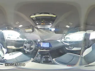 2022 Lexus NX with VIN 2T2ADCAZ4NC001202, listed as a Copart auction lot 52386785 with 24,284 mi miles and Salvage Title. Bid and sale history available at carsss.com. Image 15.