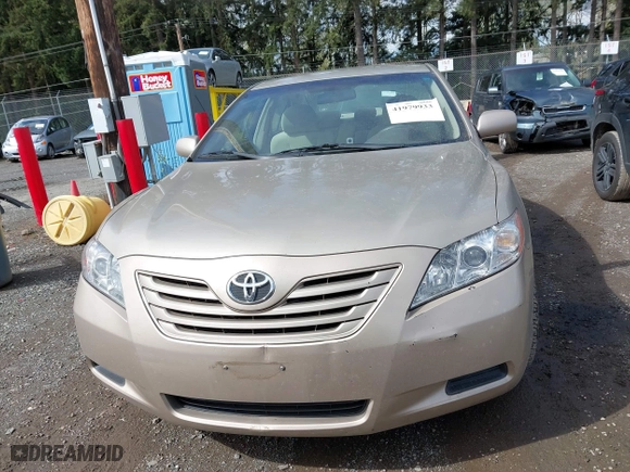 2007 Toyota Camry CE with VIN 4T1BE46K17U094284, listed as a IAAI auction lot 41979933 with 154,136 mi miles. Bid and sale history available at carsss.com. Image 13.