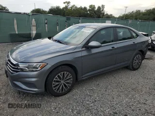 2020 Volkswagen Jetta S z VIN 3VWCB7BU1LM007814, wystawiony jako Copart lot #65460034 z przebiegiem 115 480 mil mil oraz Nie do naprawy • Non repairable. Historia ofert i sprzedaży dostępna na DreamBid. Obrazek 1.