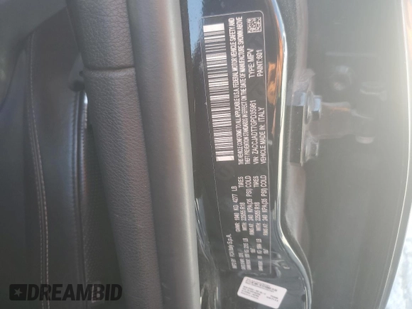 2016 Jeep Renegade Limited with VIN ZACCJADT7GPD35961, listed as a Copart auction lot 62286185 with 200,605 mi miles and Clean title. Bid and sale history available at DreamBid. Image 12.
