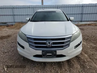 2010 Honda Accord Crosstour EX-L with VIN 5J6TF2H50AL009055, listed as a Copart auction lot 82184694 with 120,886 mi miles and Clean Title. Bid and sale history available at carsss.com. Image 5.