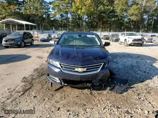 2018 Chevrolet Impala Premier with VIN 2G1125S35J9114854, listed as a Copart auction lot 77758964 with 145,447 mi miles and Salvage Title. Bid and sale history available at carsss.com. Image 14.