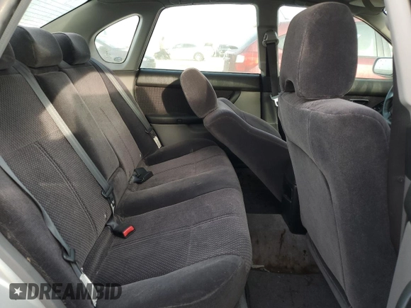 2004 Subaru Legacy Sedan (Natl) L with VIN 4S3BE625247204477, listed as a Copart auction lot 82701564 with 146,053 mi miles and Clean Title. Bid and sale history available at carsss.com. Image 10.