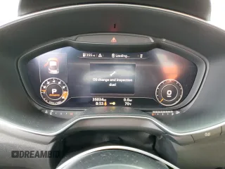2019 Audi TTS z VIN TRUA1AFV8K1005833, wystawiony jako Copart lot #71482764 z przebiegiem 35 034 mil mil oraz Szkoda całkowita • Salvage title. Historia ofert i sprzedaży dostępna na DreamBid. Obrazek 9.