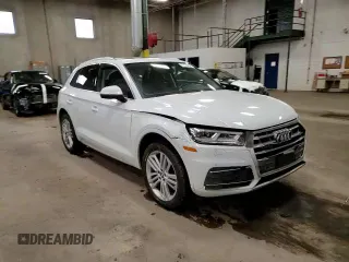 2020 Audi Q5 Premium Plus with VIN WA1BNAFY5L2108629, listed as a Copart auction lot 71128292 with 15,931 mi miles. Bid and sale history available at carsss.com. Image 11.