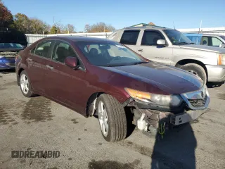 2009 Acura TSX with VIN JH4CU26699C028253, listed as a Copart auction lot 77114024 with 114,773 mi miles and Salvage title. Bid and sale history available at DreamBid. Image 4.