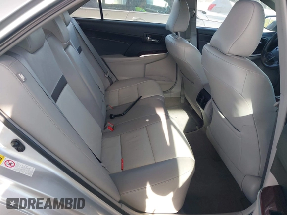 2014 Toyota Camry L with VIN 4T1BF1FK6EU840706, listed as a IAAI auction lot 39109449 with 164,746 mi miles. Bid and sale history available at carsss.com. Image 8.