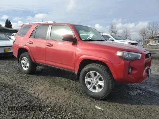 2016 Toyota 4Runner Limited with VIN JTEBU5JR4G5290341, listed as a Copart auction lot 45955235 with 117,979 mi miles and Salvage Title. Bid and sale history available at DreamBid. Image 4.
