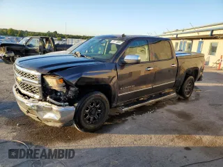 2014 Chevrolet Silverado 1500 Work Truck with VIN 3GCPCPEH8EG185236, listed as a Copart auction lot 73765984 with 131,116 mi miles and Salvage Title. Bid and sale history available at carsss.com. Image 1.