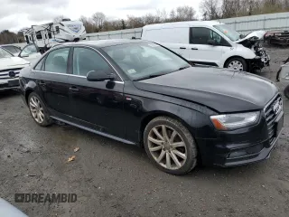 2014 Audi A4 Premium с VIN WAUBFAFL0EN017211, выставлен на аукционе Copart как лот 51693065 с пробегом 178 412 миль миль и На запчасти • Non repairable. История ставок и продаж доступна на DreamBid. Изображение 4.
