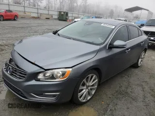 2018 Volvo S60 Inscription with VIN LYV402HK5JB166912, listed as a Copart auction lot 86540564 with 88,272 mi miles and Salvage Title. Bid and sale history available at carsss.com. Image 1.