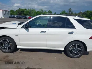 2017 Mercedes-Benz GLE 43 AMG с VIN 4JGDA6EB7HA943905, выставлен на аукционе IAAI как лот 42241559 с пробегом 63 608 миль миль и . История ставок и продаж доступна на DreamBid. Изображение 14.