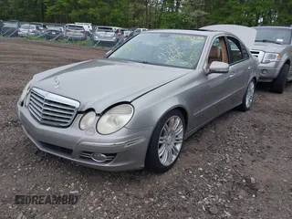 2008 Mercedes-Benz E 350 Luxury z VIN WDBUF56X48B195049, wystawiony jako IAAI lot #42296621 z przebiegiem Nie podano mil oraz . Historia ofert i sprzedaży dostępna na DreamBid. Obrazek 2.