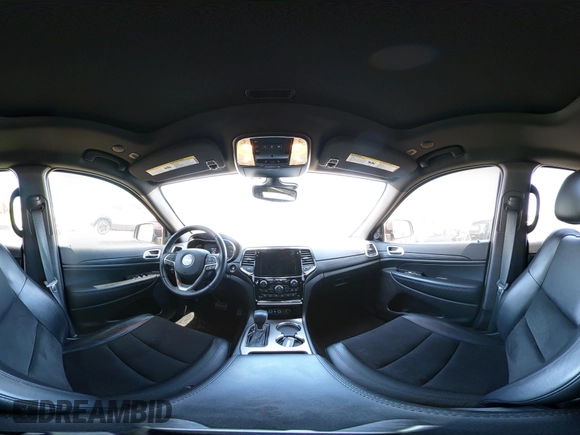 2021 Jeep Grand Cherokee Laredo X z VIN 1C4RJFAG9MC653627, wystawiony jako IAAI lot #42286505 z przebiegiem 33 073 mil mil oraz . Historia ofert i sprzedaży dostępna na DreamBid. Obrazek 18.