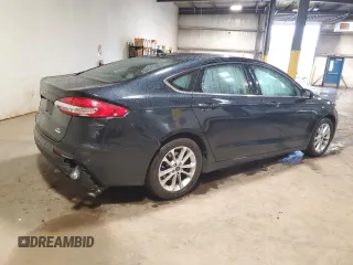 2020 Ford Fusion SE с VIN 3FA6P0HD7LR146595, выставлен на аукционе Copart как лот 61006345 с пробегом 128 741 миль миль и Чистый • Clean title. История ставок и продаж доступна на DreamBid. Изображение 3.