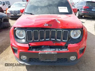 2020 Jeep Renegade Altitude with VIN ZACNJAB17LPL84093, listed as a IAAI auction lot 42122399 with 32,541 mi miles and . Bid and sale history available at DreamBid. Image 6.