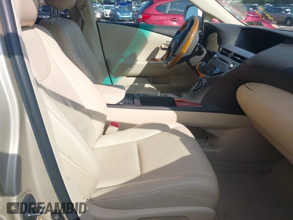 2012 Lexus RX 350 z VIN 2T2BK1BA1CC142054, wystawiony jako IAAI lot #42663209 z przebiegiem 168 399 mil mil oraz . Historia ofert i sprzedaży dostępna na DreamBid. Obrazek 5.
