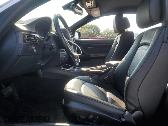 2011 BMW 3 Series 328i with VIN WBADW7C58BE545186, listed as a Copart auction lot 59203465 with 87,198 mi miles and Clean title. Bid and sale history available at DreamBid. Image 7.