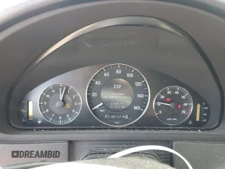 2009 Mercedes-Benz CLK 350 with VIN WDBTK56F39T108770, listed as a Copart auction lot 52892915 with 148,142 mi miles and Salvage Title. Bid and sale history available at DreamBid. Image 9.