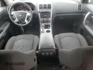 2012 GMC Acadia SL with VIN 1GKKRNED4CJ148081, listed as a Copart auction lot 54678825 with 135,405 mi miles and Salvage title. Bid and sale history available at DreamBid. Image 8.