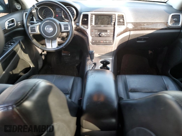 2012 Jeep Grand Cherokee Laredo with VIN 1C4RJFAG0CC298815, listed as a Copart auction lot 50503555 with 200,762 mi miles and Clean Title. Bid and sale history available at carsss.com. Image 8.