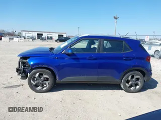 2023 Hyundai Venue SEL with VIN KMHRC8A33PU247100, listed as a IAAI auction lot 42027393 with 31,262 mi miles and . Bid and sale history available at DreamBid. Image 15.