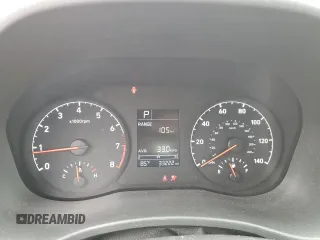 2022 Hyundai Accent SE z VIN 3KPC24A61NE181917, wystawiony jako Copart lot #57094065 z przebiegiem 33 222 mil mil oraz Szkoda całkowita • Salvage title. Historia ofert i sprzedaży dostępna na DreamBid. Obrazek 9.