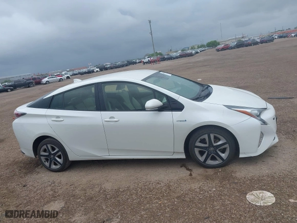 2016 Toyota Prius Four with VIN JTDKARFU2G3000756, listed as a IAAI auction lot 41880314 with 298,943 mi miles. Bid and sale history available at carsss.com. Image 13.