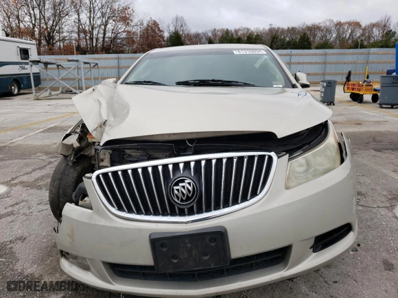 2013 Buick LaCrosse with VIN 1G4GA5E35DF331814, listed as a Copart auction lot 81316694 with 203,544 mi miles and Salvage Title. Bid and sale history available at carsss.com. Image 5.