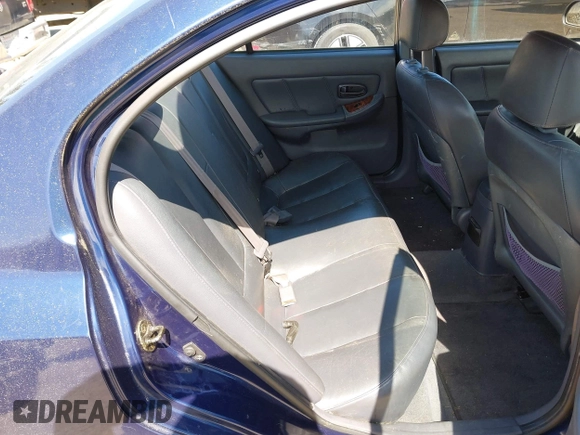 2003 Hyundai Elantra GLS z VIN KMHDN45D93U648323, wystawiony jako IAAI lot #42023382 z przebiegiem 213 540 mil mil oraz . Historia ofert i sprzedaży dostępna na DreamBid. Obrazek 8.